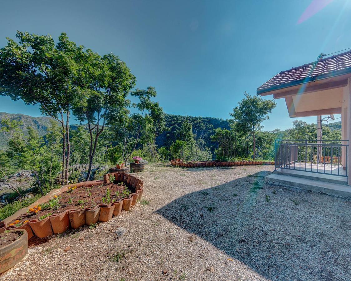 S&M Apartments Rijeka Crnojevića Dış mekan fotoğraf