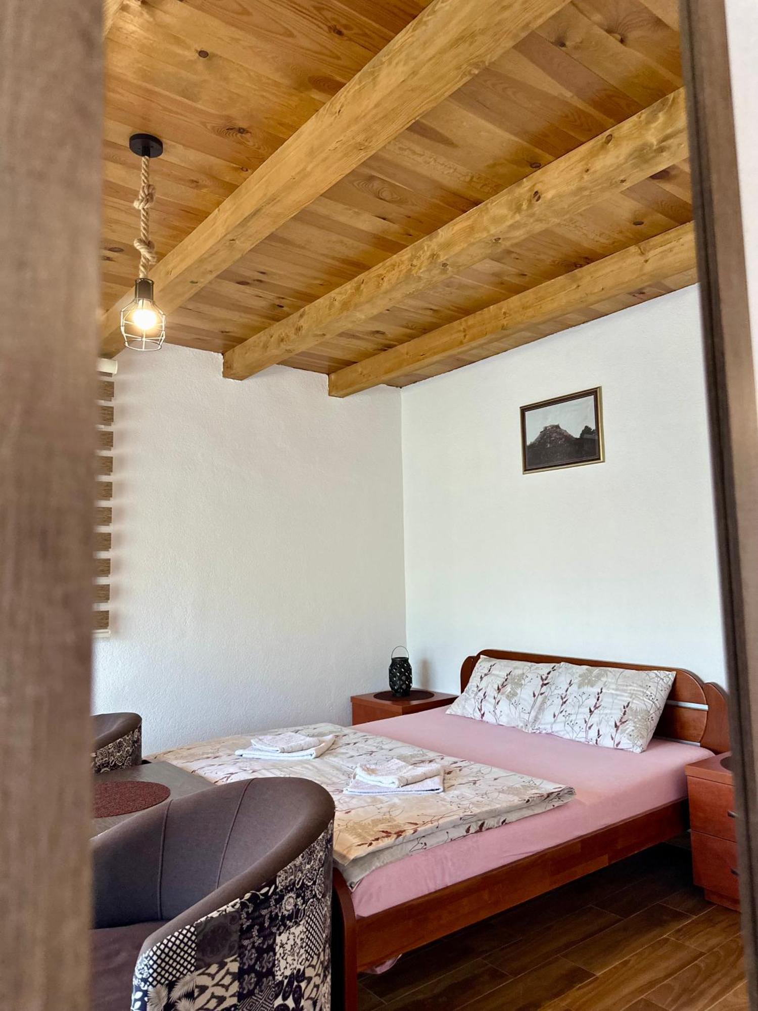 S&M Apartments Rijeka Crnojevića Dış mekan fotoğraf